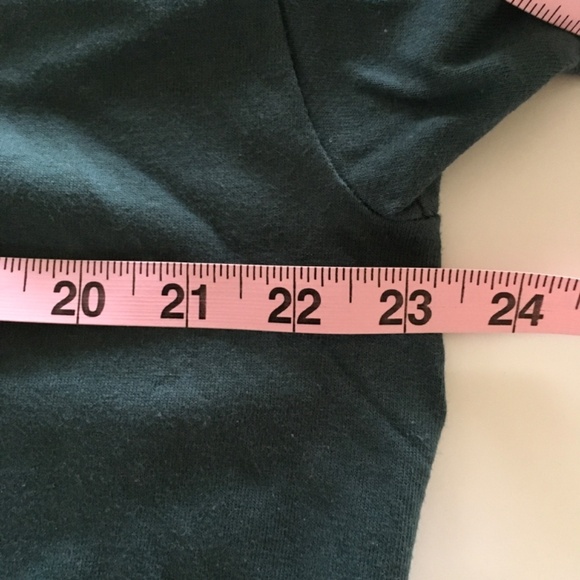 VTG 1997 Harley Davidson Pittsburgh, PA Heritage Green T Shirt Mens XL USA Made - Picture 11 of 12